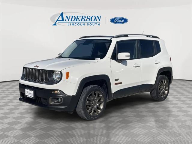 2016 Jeep Renegade 75th Anniversary for sale in Lincoln, NE