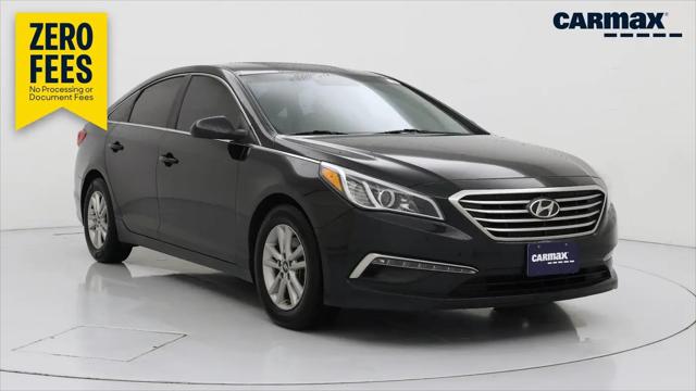 2015 Hyundai Sonata SE for sale in Omaha, NE