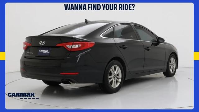 2015 Hyundai Sonata SE