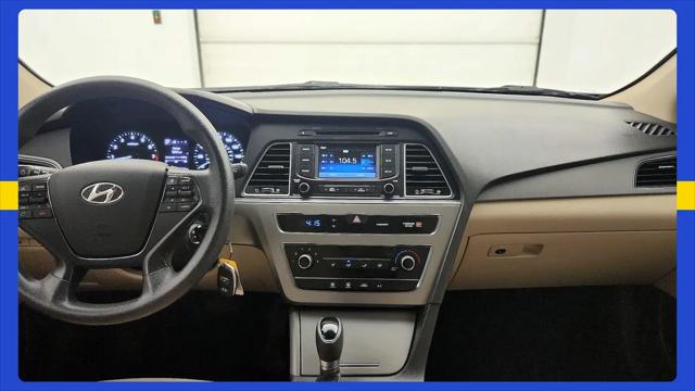 2015 Hyundai Sonata SE