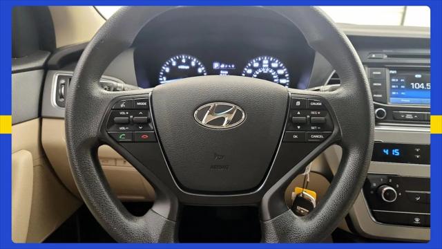 2015 Hyundai Sonata SE