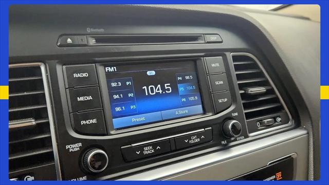 2015 Hyundai Sonata SE