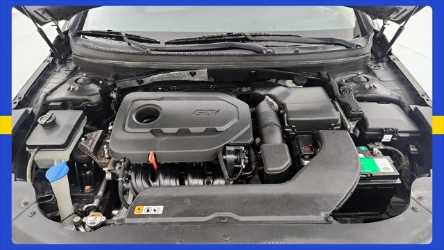 2015 Hyundai Sonata SE