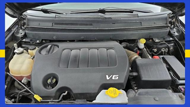 2018 Dodge Journey GT AWD