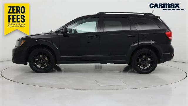 2018 Dodge Journey GT AWD