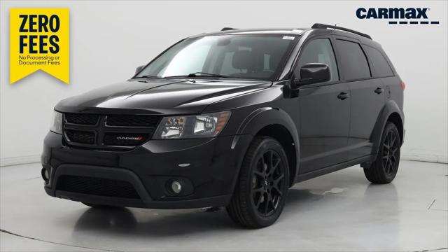 2018 Dodge Journey GT AWD