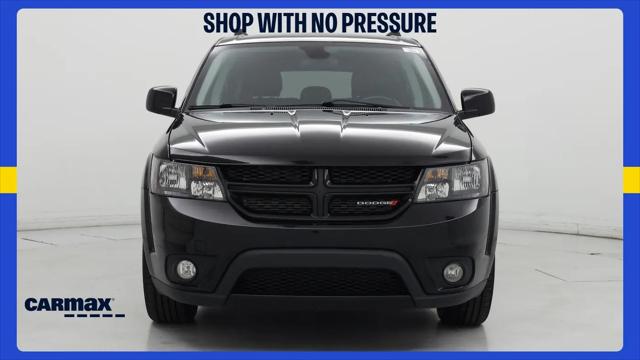 2018 Dodge Journey GT AWD