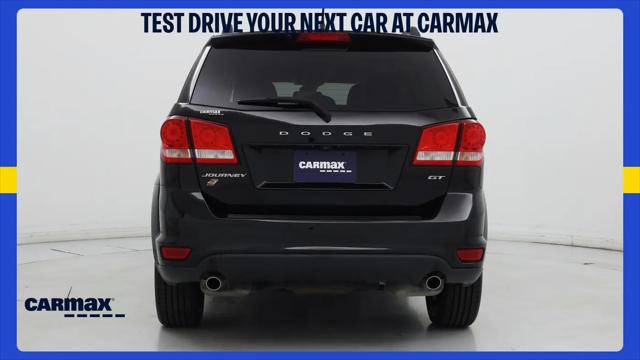 2018 Dodge Journey GT AWD