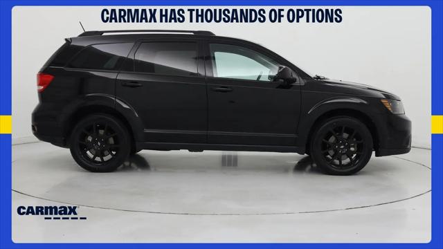 2018 Dodge Journey GT AWD