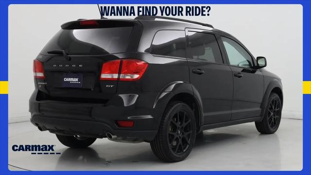 2018 Dodge Journey GT AWD