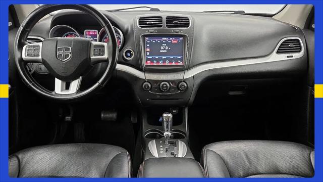 2018 Dodge Journey GT AWD