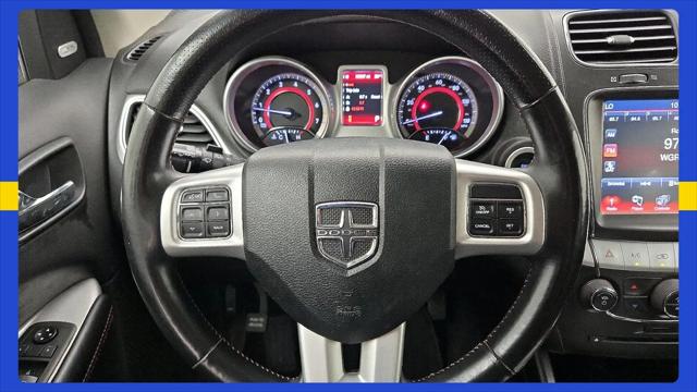 2018 Dodge Journey GT AWD