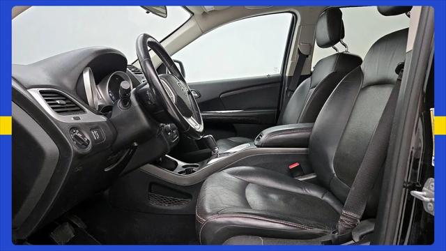 2018 Dodge Journey GT AWD