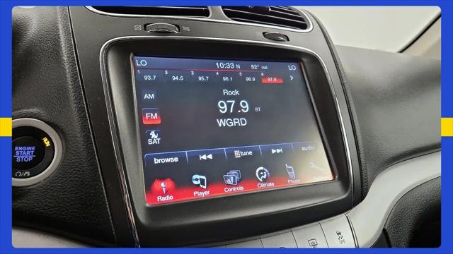 2018 Dodge Journey GT AWD