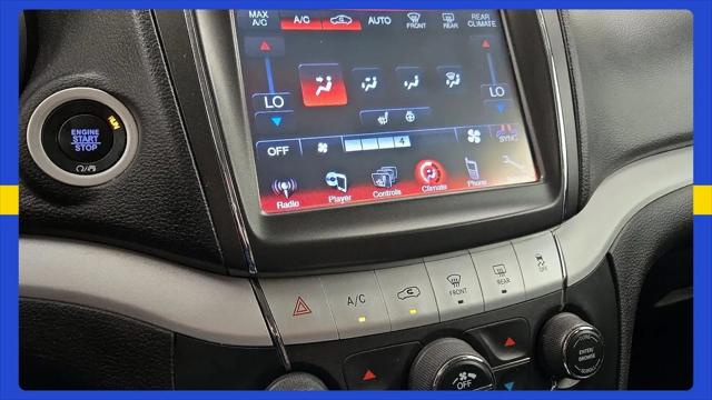 2018 Dodge Journey GT AWD