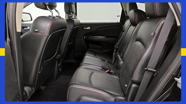 2018 Dodge Journey GT AWD