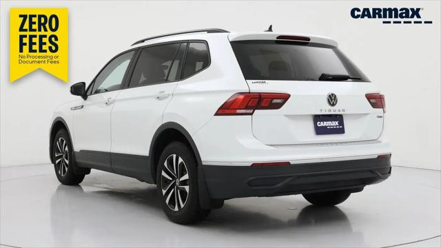 2023 Volkswagen Tiguan 2.0T S for sale in Omaha, NE
