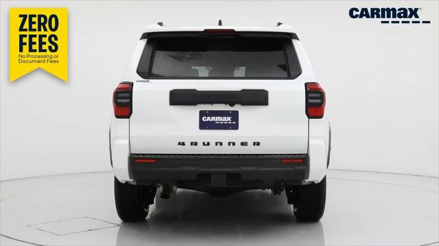 2025 Toyota 4Runner SR5 for sale in Omaha, NE