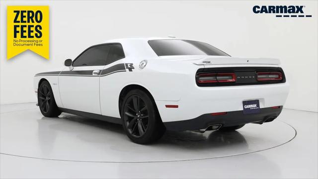 2020 Dodge Challenger R/T