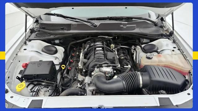 2020 Dodge Challenger R/T