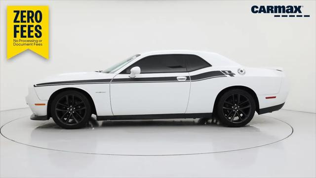 2020 Dodge Challenger R/T