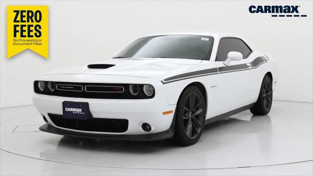 2020 Dodge Challenger R/T