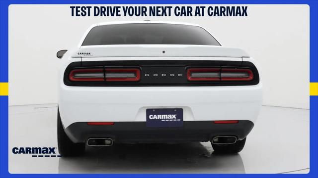 2020 Dodge Challenger R/T