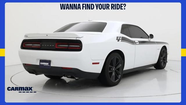 2020 Dodge Challenger R/T