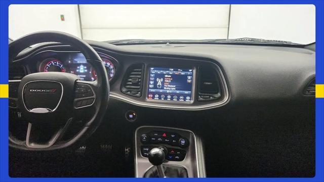 2020 Dodge Challenger R/T
