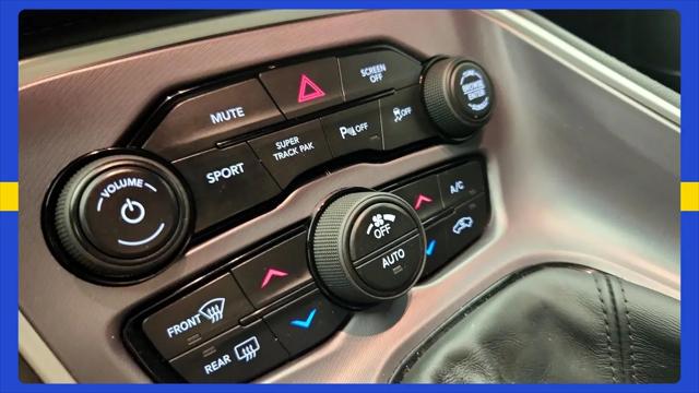 2020 Dodge Challenger R/T