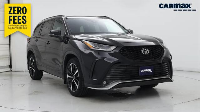 2021 Toyota Highlander XSE for sale in Wayne, NJ