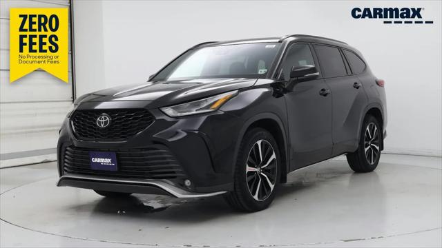 2021 Toyota Highlander XSE