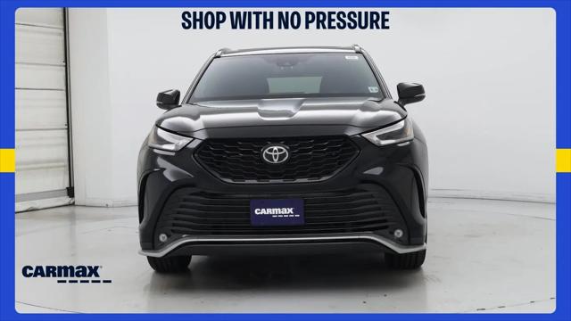2021 Toyota Highlander XSE