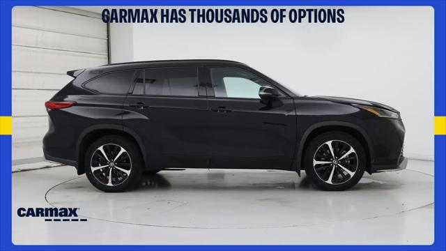 2021 Toyota Highlander XSE