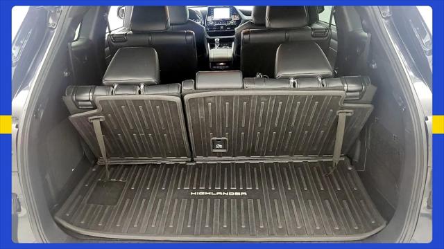 2021 Toyota Highlander XSE