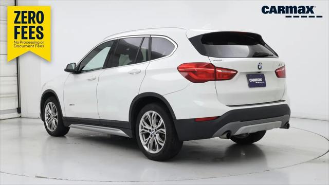 2017 BMW X1 xDrive28i