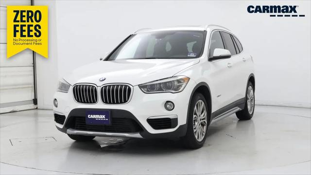 2017 BMW X1 xDrive28i