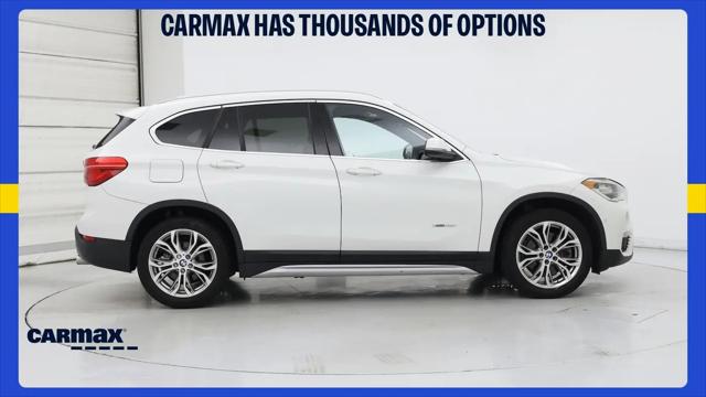 2017 BMW X1 xDrive28i