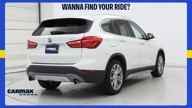 2017 BMW X1 xDrive28i