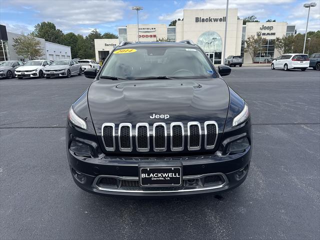2014 Jeep Cherokee Limited