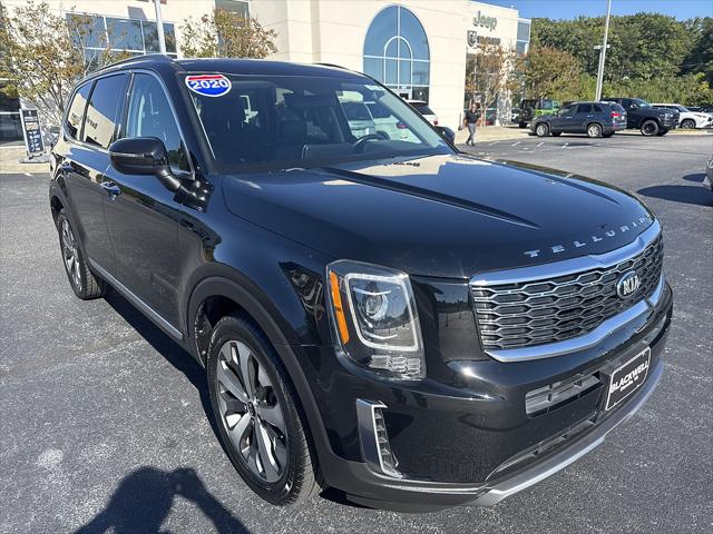 2020 Kia Telluride S 2020 Kia Telluride S