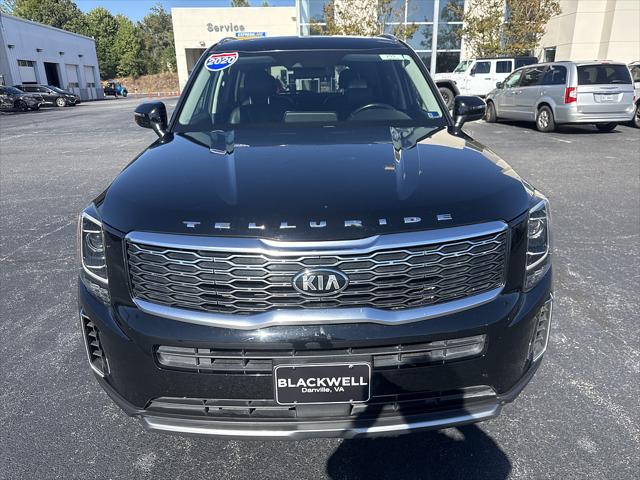 2020 Kia Telluride S 2020 Kia Telluride S