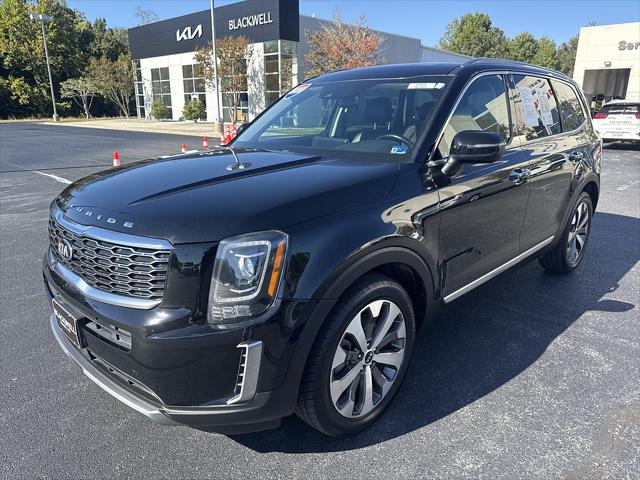 2020 Kia Telluride S 2020 Kia Telluride S