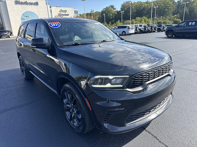 2021 Dodge Durango GT Plus RWD 2021 Dodge Durango GT Plus RWD