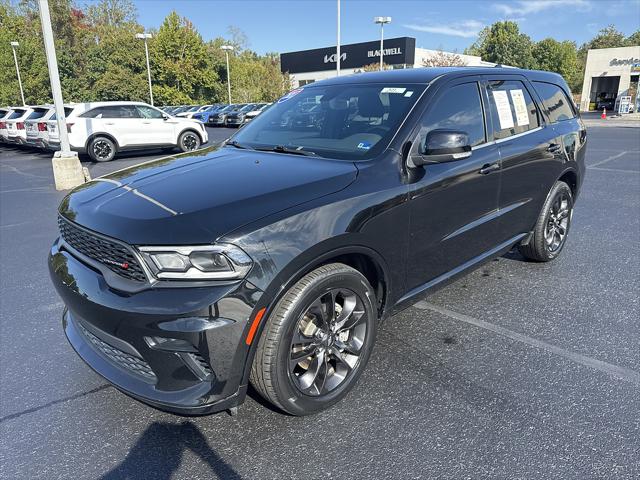 2021 Dodge Durango GT Plus RWD 2021 Dodge Durango GT Plus RWD
