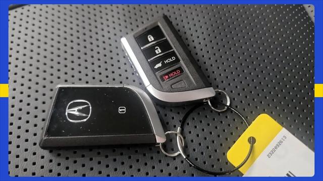 2026 Acura RDX Technology