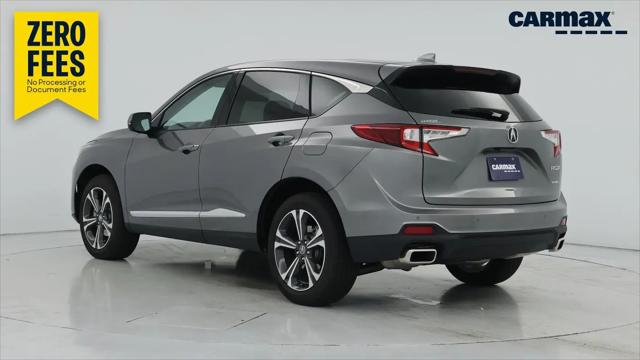 2026 Acura RDX Technology