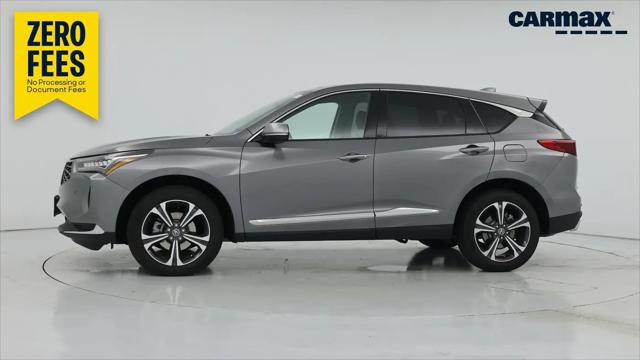2026 Acura RDX Technology