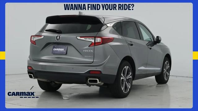 2026 Acura RDX Technology