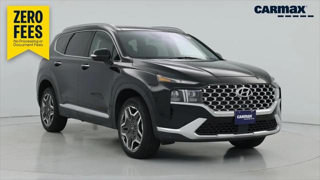 2022 Hyundai Santa Fe Limited for sale in Sterling, VA